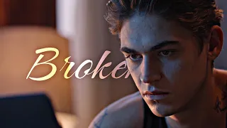 Hardin Scott - Broken 💔(After Everything)