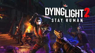 Dying Light 2 HUGE NEW UPDATE !! GUNS AND MORE - First Impressions Gameplay