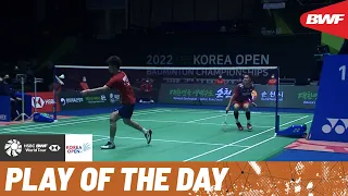 HSBC Play of the Day | Super defence from Weng Hong Yang with something special to finish it off