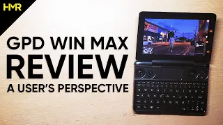 GPD Win Max Review - A User's Perspective