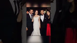 #shorts Sanaya Irani & Mohit Sehgal Wedding Dresses💃