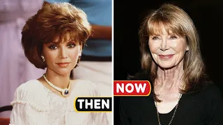 Dallas 1978 ★ Cast Then and Now