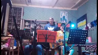 Himig Ng Pag-ibig - Asin / Cover by D 5 Fingers, Jude and Jing Acoustic Band