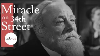 F.O.S. 184 - Miracle on the 34th Street (1947) Film İncelemesi