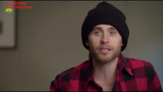 Jared Leto Featured on Zedd's 'True Colors' Documentary