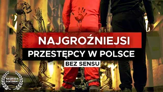 Polscy SERYJNI MORDERCY - Zakazane akta