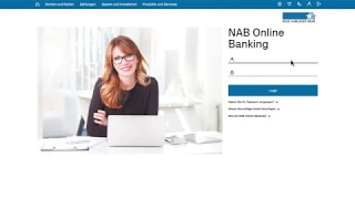 NAB Online Banking – Einrichtung NAB Multibanking