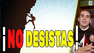 ¡No DESISTAS! I Formación con los Heraldos I Episodio 18