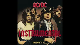 AC/DC - Beating Around the Bush (Instrumental)