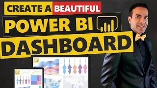How to Create Beautiful Power BI Dashboards 📊 Using the Power Pattern⚡