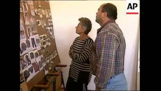 KOSOVO: RELATIVES OF MISSING SERBS