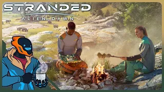 The Best Alien World Colony Builder After Rimworld! - Stranded: Alien Dawn [Full Release]