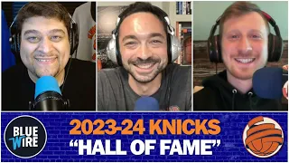 KFS POD | 2023-24 Knicks "Hall of Fame" Moments