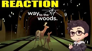 It looks Beautiful! KITA REACTS: Way to the Woods E3 2019 Announcement Trailer