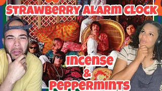 SO SMOOTH!! STRAWBERRY ALARM CLOCK - INCENSE AND PEPPERMINTS | REACTION