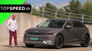 JAZDA HYUNDAI IONIQ 5 - väčší než vyzerá, modernejší než hovoria