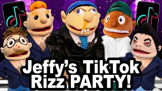 SML Parody: Jeffy's TikTok Rizz Party!