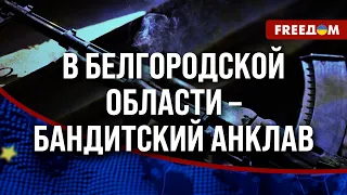 ⚡️Количество ОРУЖИЯ умножено в ДЕСЯТКИ раз. В Белгородской области образовался ЧЕРНЫЙ РЫНОК