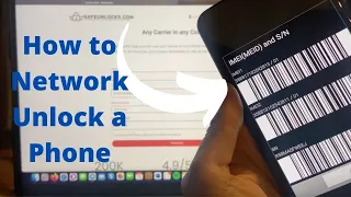 T Mobile Network Unlock Code for Any Phone