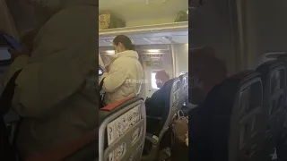 Египет-Харьков самолет Azur air