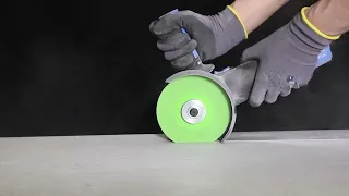 EXTREME THIN PORCELAIN/GLASS CUTTING DISC.