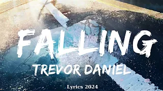 Trevor Daniel - Falling  || Music Izaiah