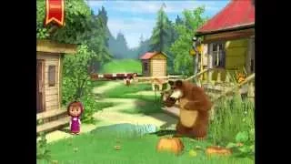 Мультфильм Маша и медведь: развивающие задания YouTube