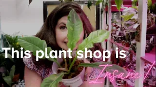 NYC Rare Plant Shop Tour PLUS a peak in the Bloom and Grow Garden Party Community Platform & App!