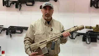 Beretta Defense Technology ha presentato a Enforce TAC "The Genesis"