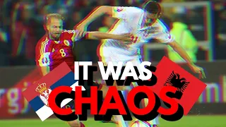 The CRAZIEST Euro Match EVER Played