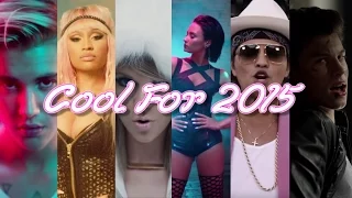 COOL FOR 2015 | Year End Mashup (94 Top Songs of 2015)