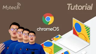 Installing FULL Chrome OS on ANY PC (Tutorial)