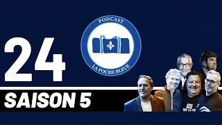 La Poche Bleue - Spécial Taverne Hockey - S05É24