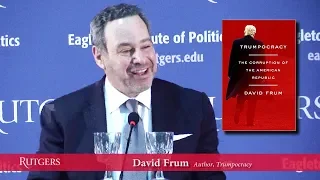 Conversation With David Frum (Trumpocracy author)