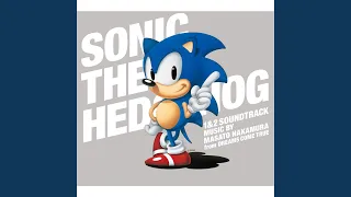 Theme Of Sonic The Hedgehog Demo