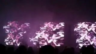 Aphex Twin at Future 2012