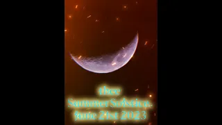 Summer Solstice June 21st 2023, do you feel the magical ✨️ New Beginnings coming in with it ✨️