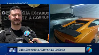 JMD - Polícia Civil combate golpes envolvendo consórcios