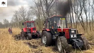 Belarus tractor mtz