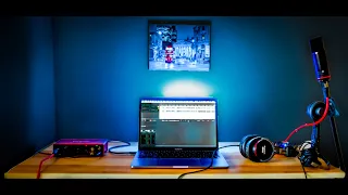 🎛️ COMO MONTAR UM HOME STUDIO NO SEU QUARTO