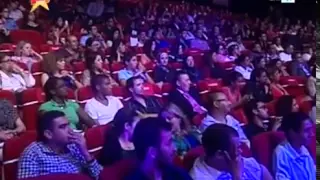 Cérémonie méditel Morocco Music Awards