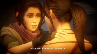 Let's Play Dreamfall Chapters - part 2 - Prison break