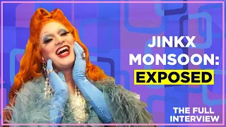Jinkx Monsoon: Exposed (The Full Interview)