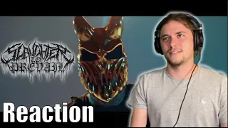 Metalhead REACTS to BABA YAGA by Slaughter to Prevail