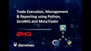 Algorithmic Trading via ZeroMQ: Python to MetaTrader (Trade Execution, Reporting & Management)