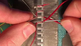 Saddle Stitching: The Inside Scoop