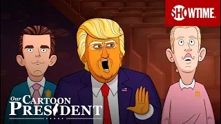 Next on Episode 1 | Our Cartoon President | Stephen Colbert SHOWTIME Series