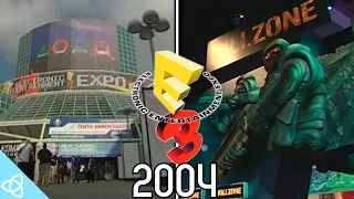 E3 2004 - Playstation Underground Coverage