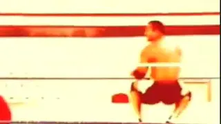 Brock lesnar Vs The Rock summerslam 2002 tv promo