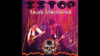 ZZ Top - LIVE - Paris '80